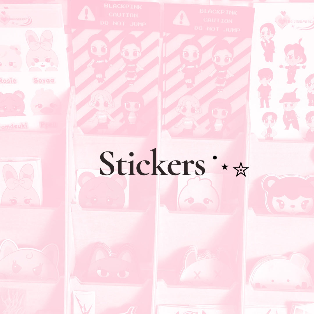 Stickers