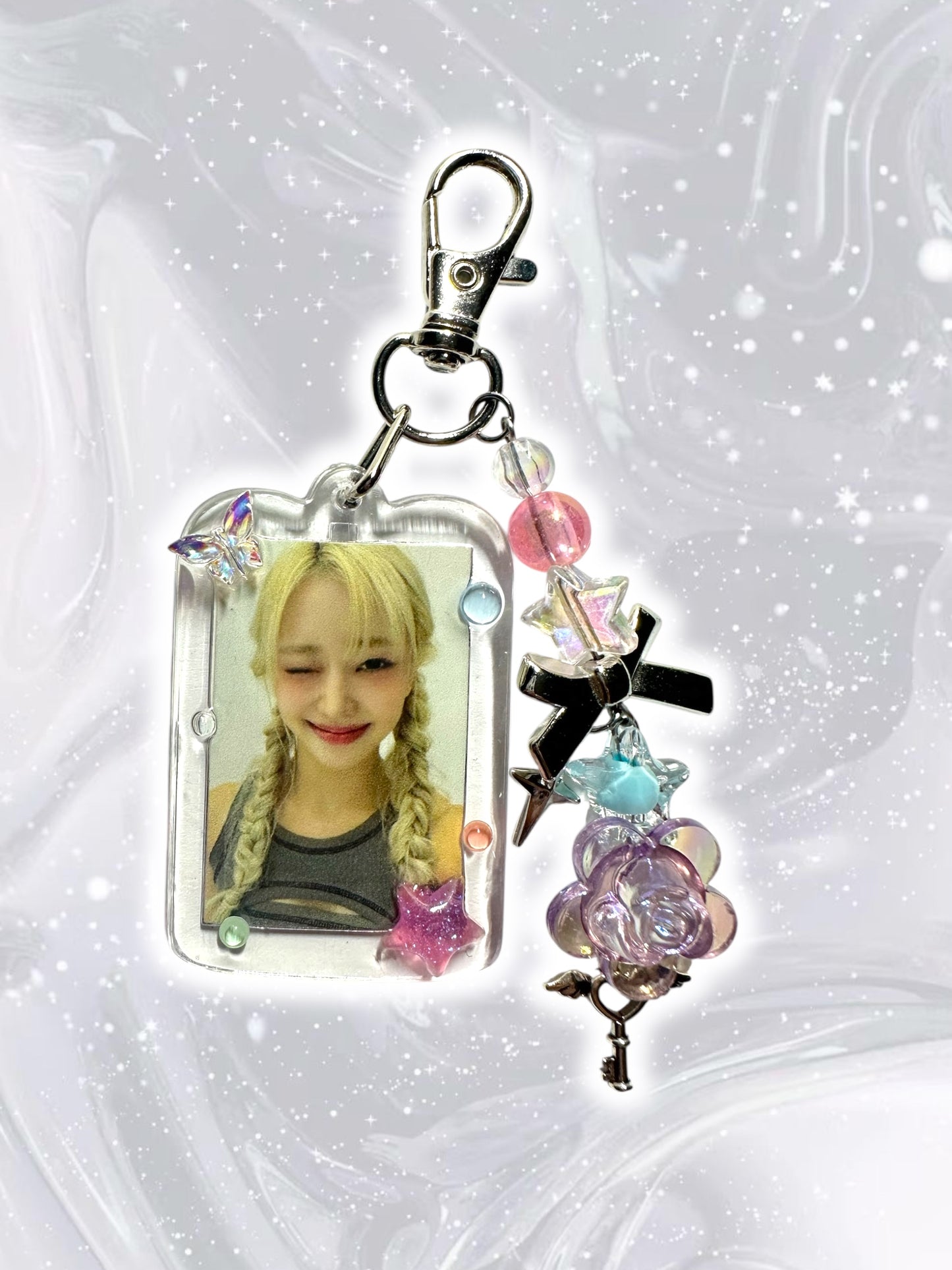 Stayc Sumininspired keychain