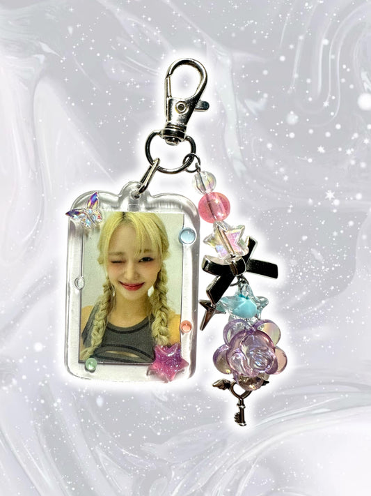 Stayc Sumininspired keychain