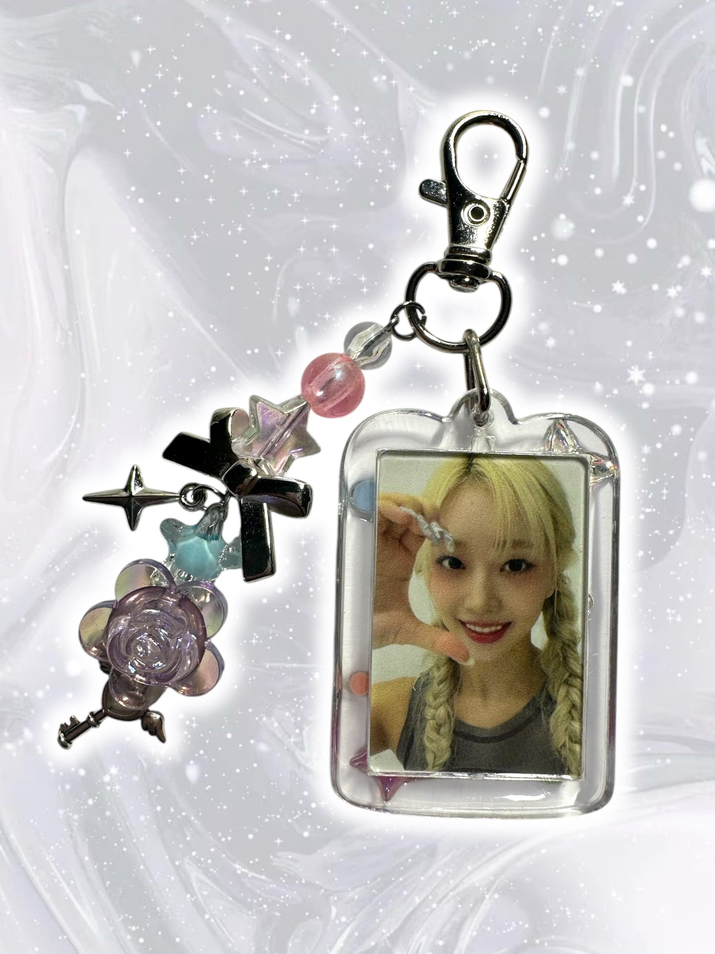 Stayc Sumininspired keychain