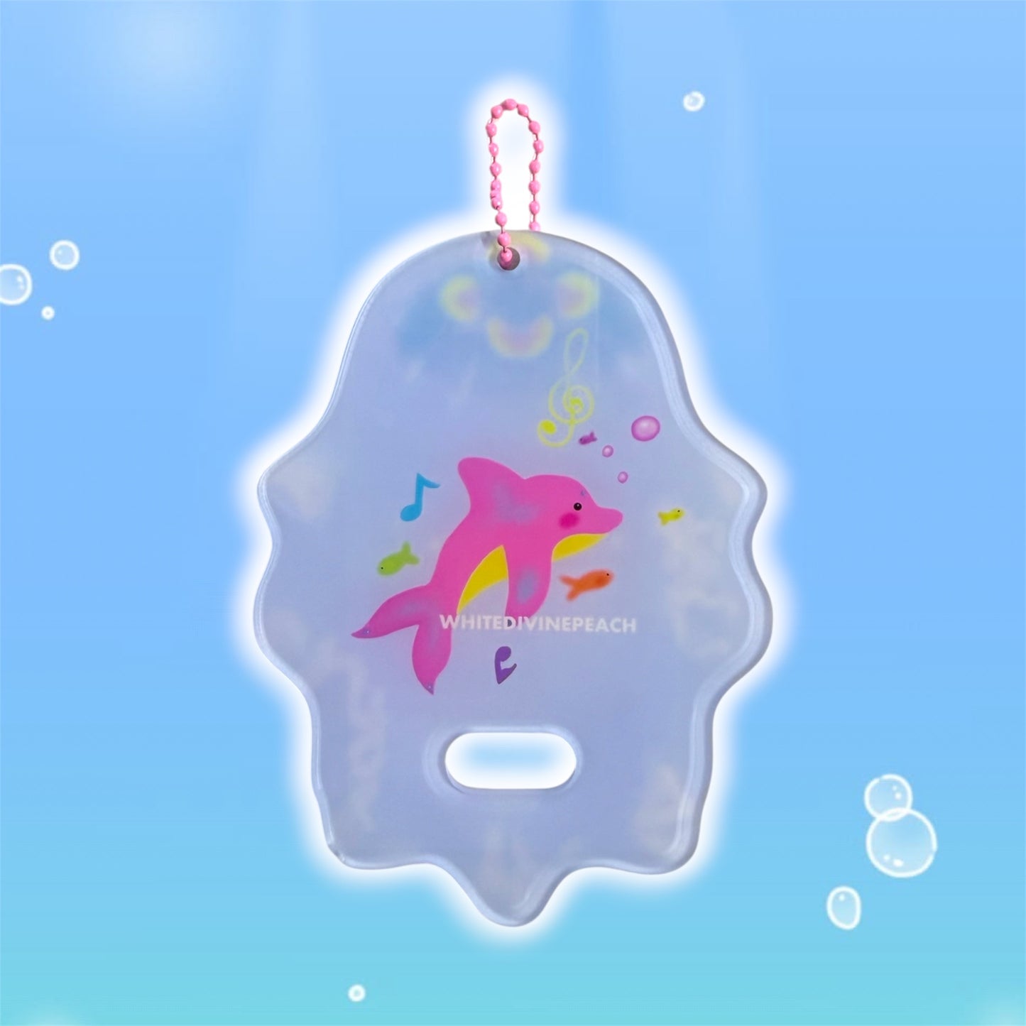 Kpop Under The Sea Photocard Holder