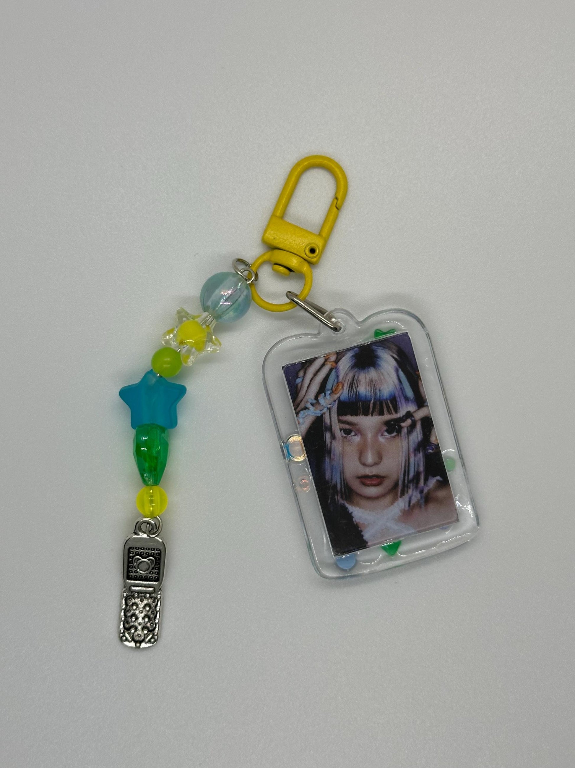 Xg Xtradinary Girls Juria TGIF inspired keychain