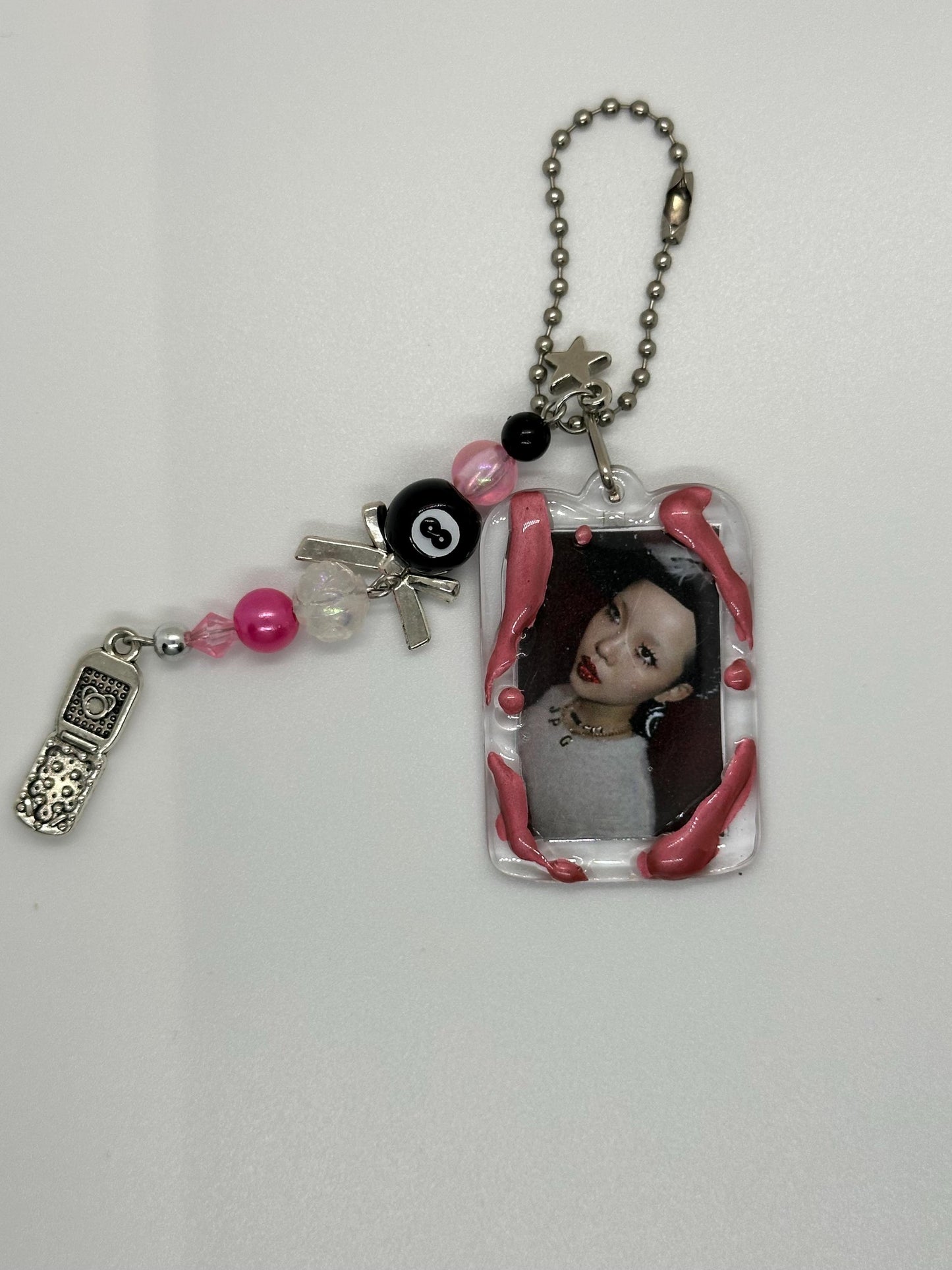 Xg Xtradinary Girls Cocona inspired keychain