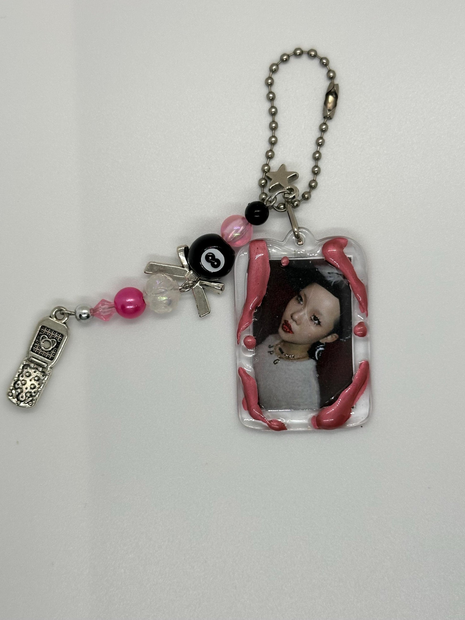 Xg Xtradinary Girls Cocona inspired keychain