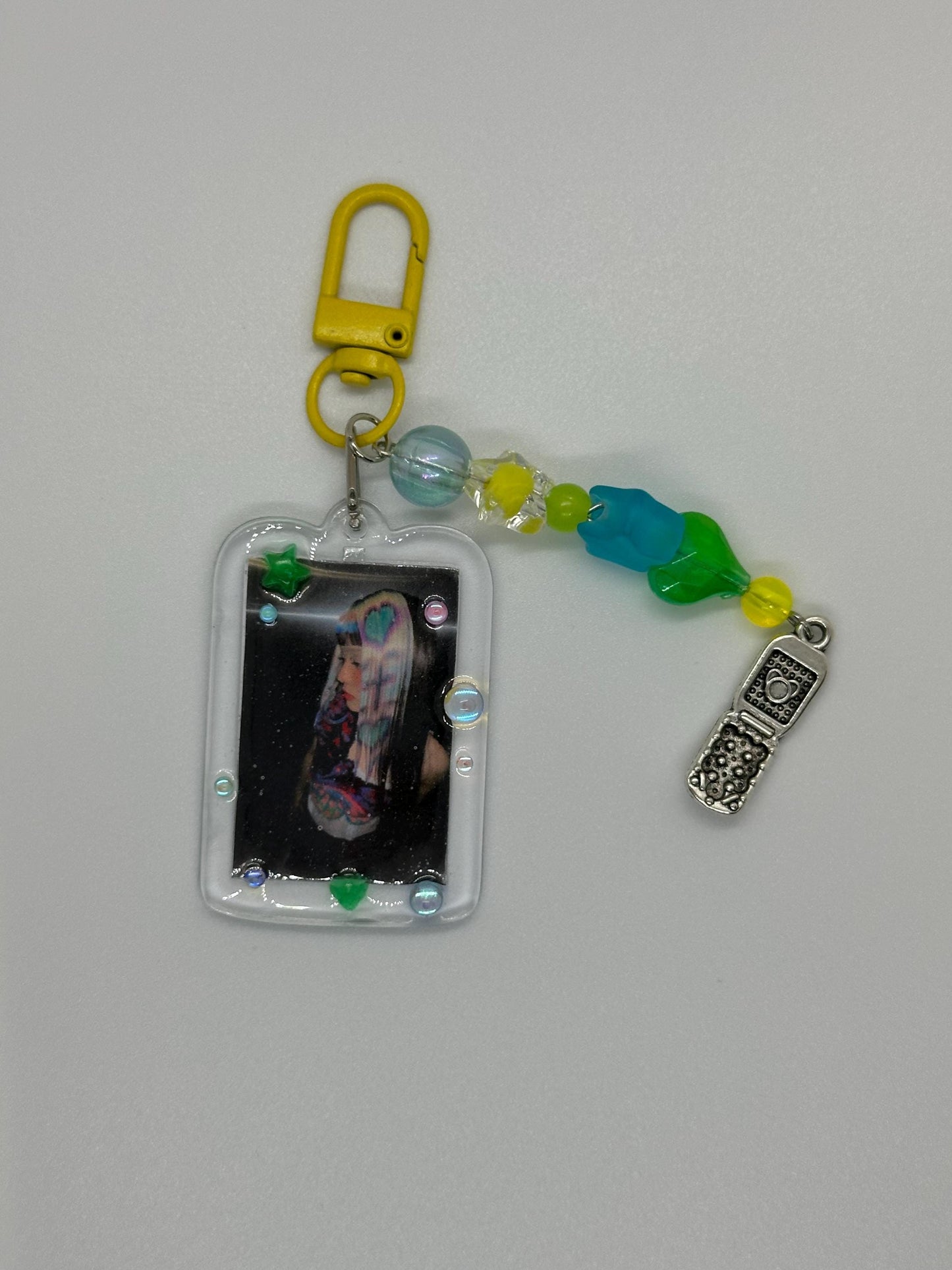 Xg Xtradinary Girls Juria TGIF inspired keychain