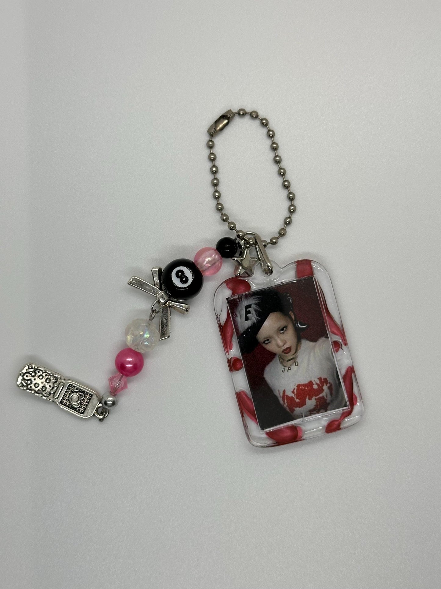 Xg Xtradinary Girls Cocona inspired keychain