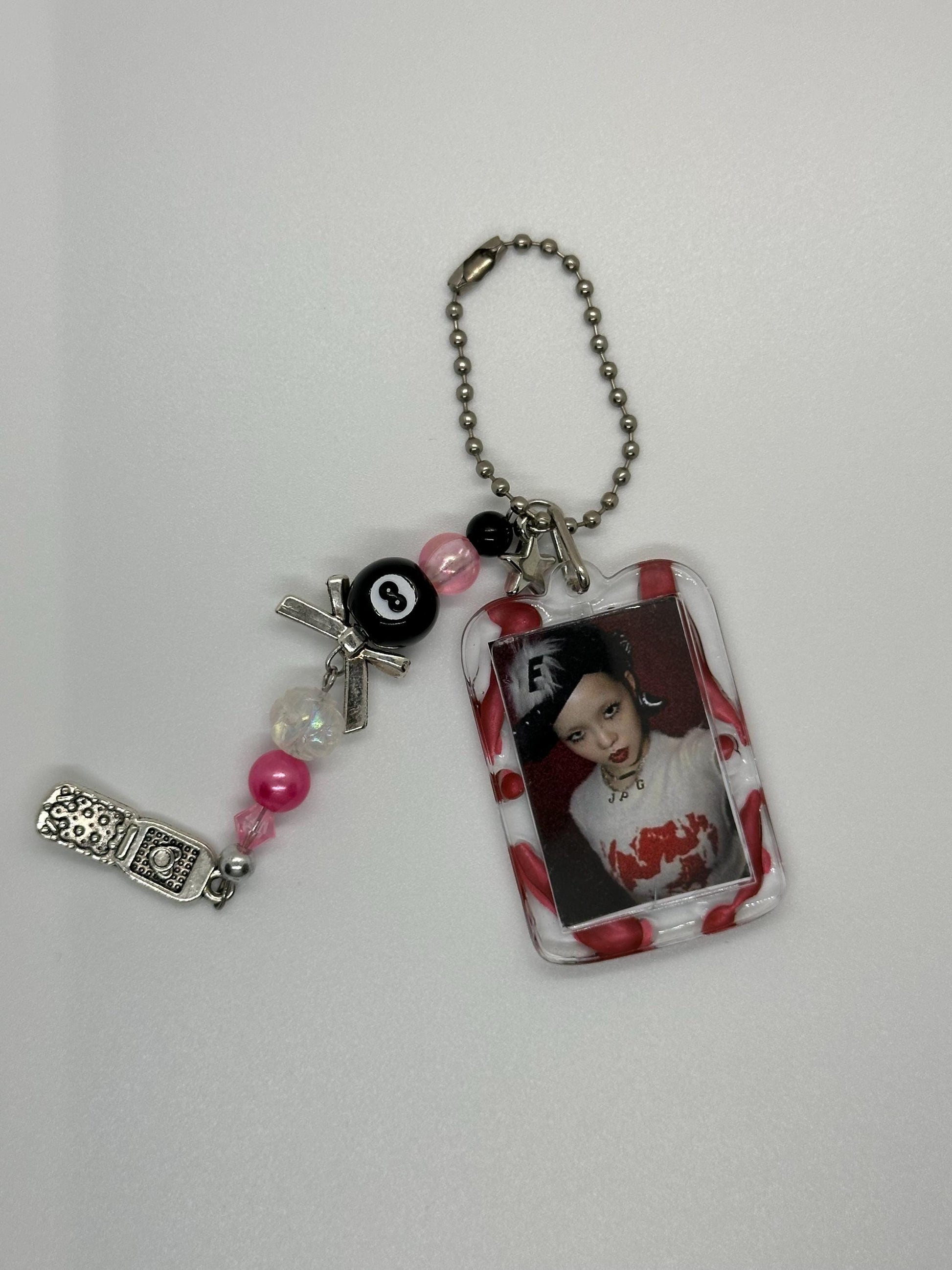 Xg Xtradinary Girls Cocona inspired keychain