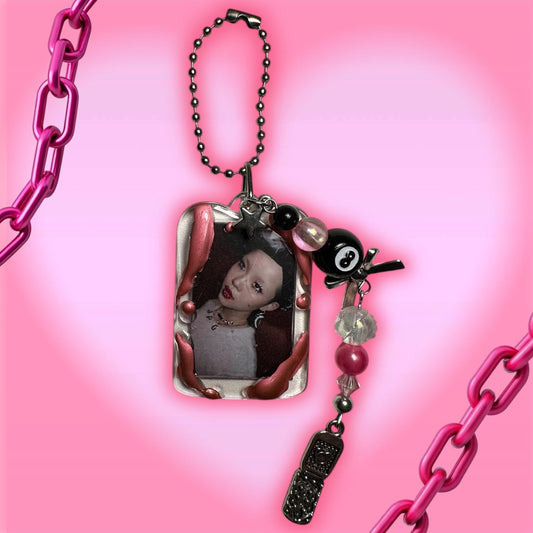 Xg Xtradinary Girls Cocona inspired keychain