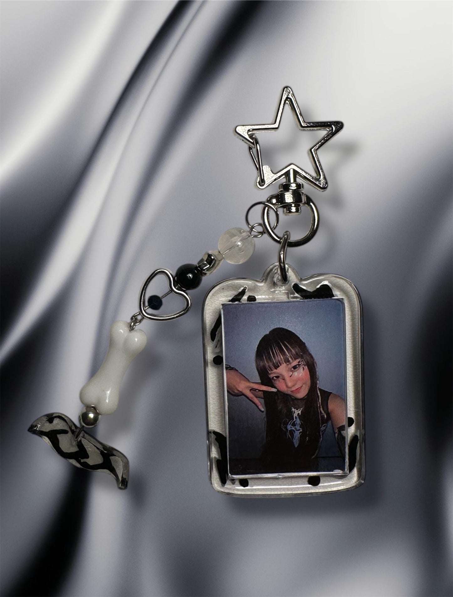 XG Xtradinary Girls Juria Woke up inspired keychain